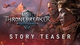 zber z hry Thronebreaker: The Witcher Tales